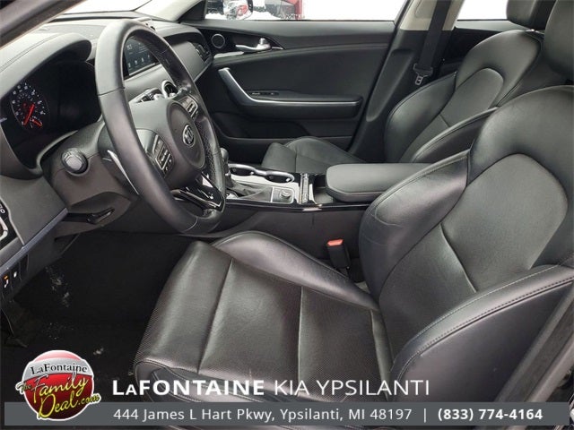 2019 Kia Stinger Base