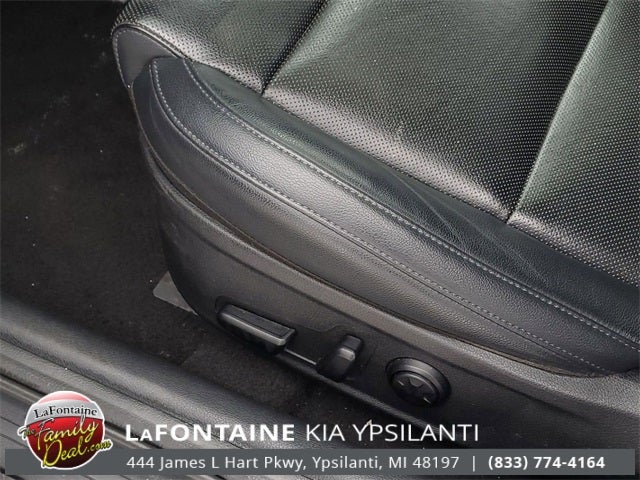 2019 Kia Stinger Base