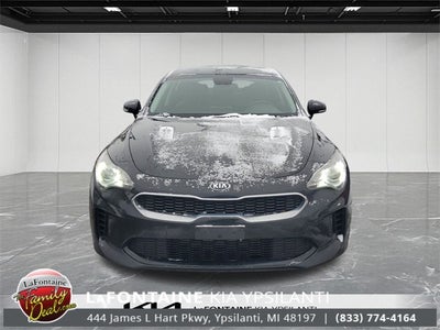 2019 Kia Stinger Base