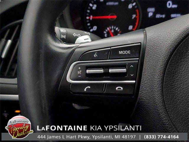 2019 Kia Stinger Base