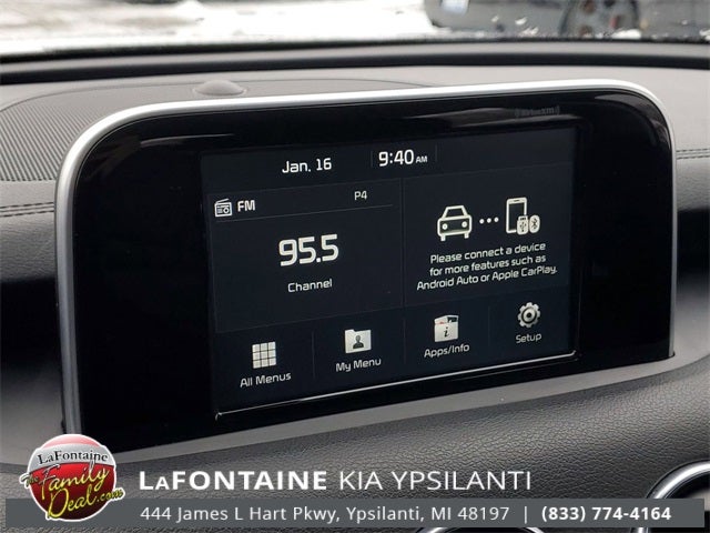 2019 Kia Stinger Base