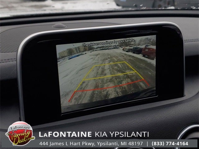 2019 Kia Stinger Base