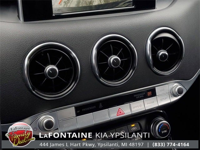 2019 Kia Stinger Base