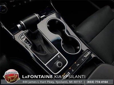 2019 Kia Stinger Base