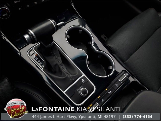 2019 Kia Stinger Base