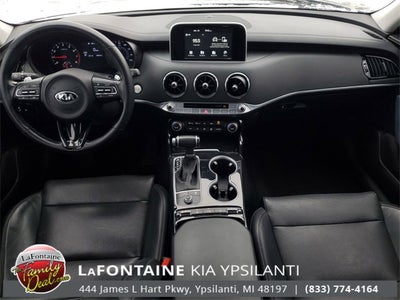 2019 Kia Stinger Base