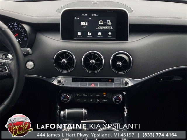 2019 Kia Stinger Base