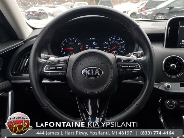 2019 Kia Stinger Base