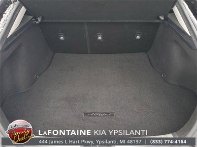 2019 Kia Stinger Base