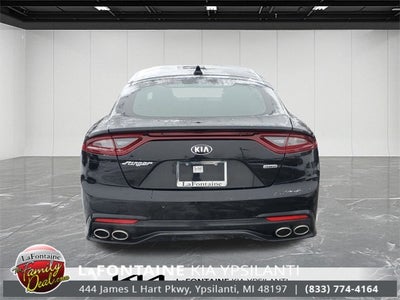 2019 Kia Stinger Base