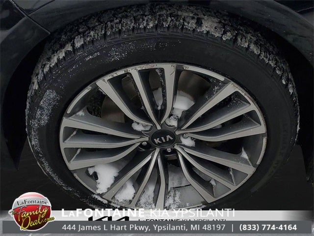 2019 Kia Stinger Base