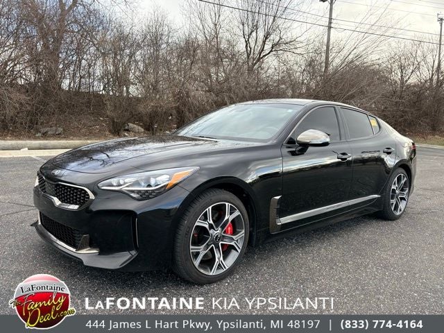2018 Kia Stinger GT