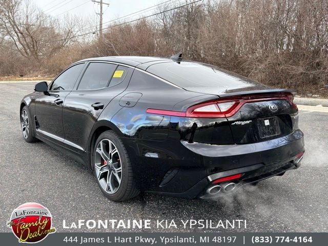 2018 Kia Stinger GT
