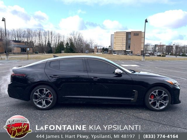 2018 Kia Stinger GT