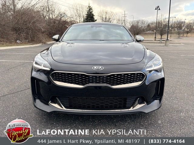 2018 Kia Stinger GT