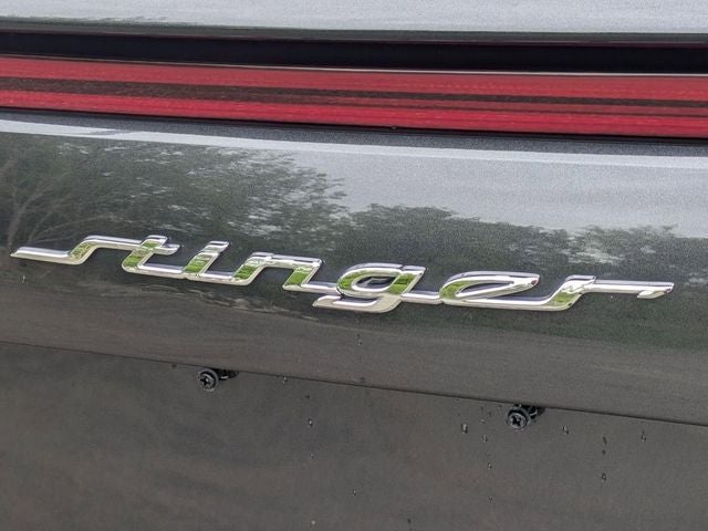 2022 Kia Stinger GT1