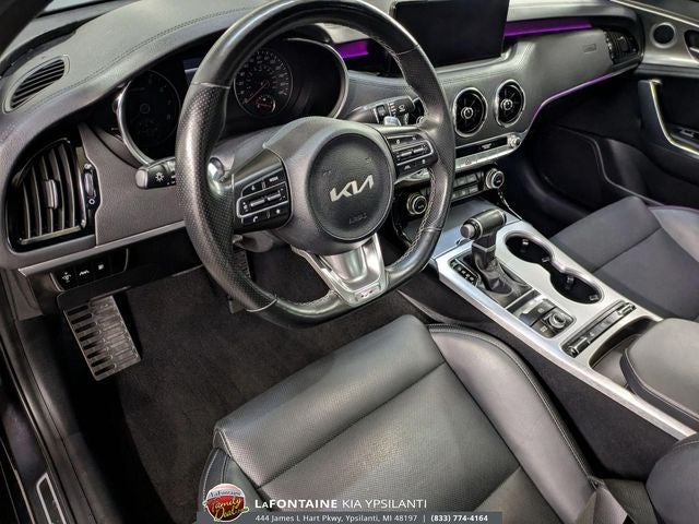 2022 Kia Stinger GT1