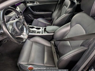 2022 Kia Stinger GT1
