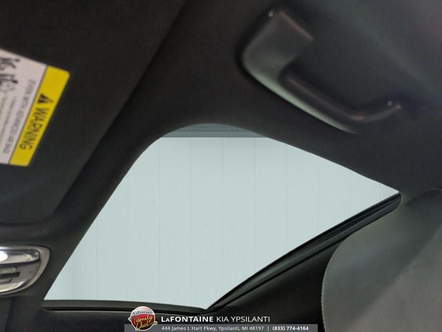 2022 Kia Stinger GT1