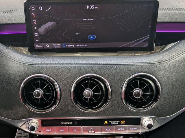 2022 Kia Stinger GT1