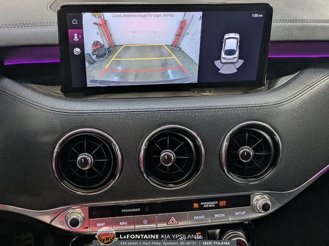 2022 Kia Stinger GT1