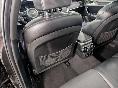 2022 Kia Stinger GT1