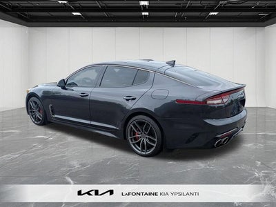 2022 Kia Stinger GT1