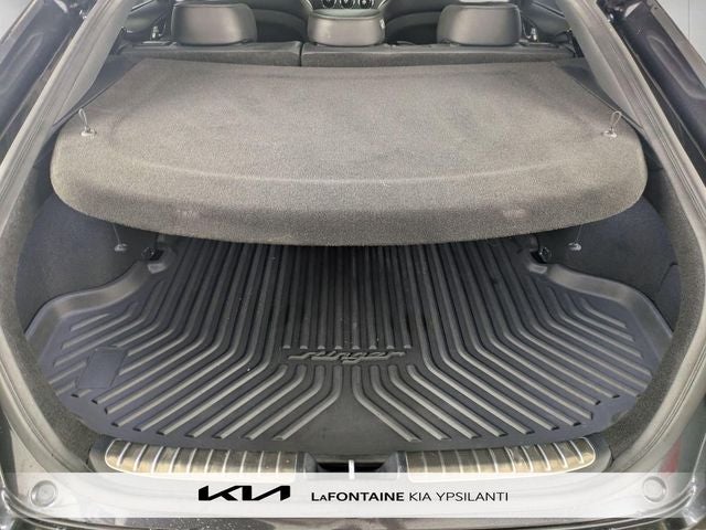 2022 Kia Stinger GT1