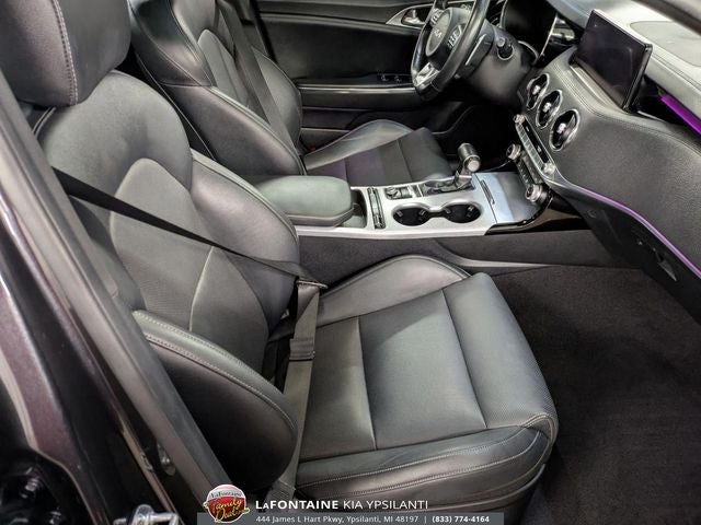 2022 Kia Stinger GT1