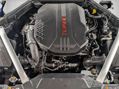 2022 Kia Stinger GT1