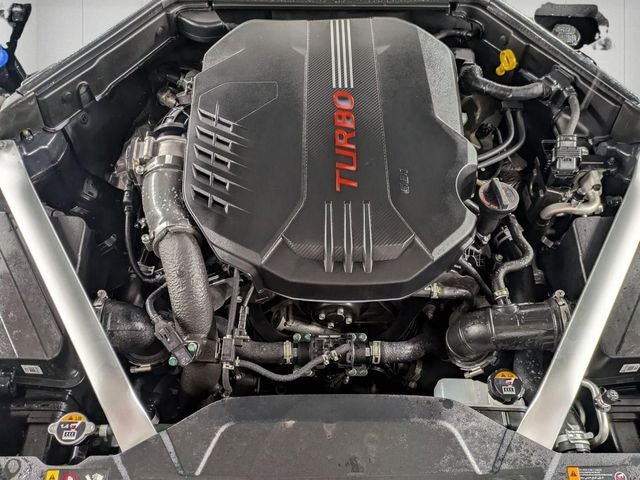 2022 Kia Stinger GT1