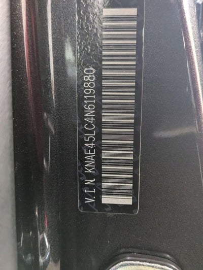 2022 Kia Stinger GT1