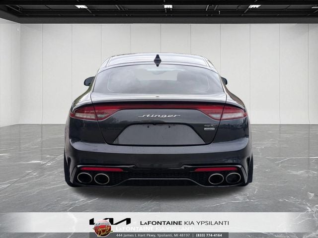 2022 Kia Stinger GT1