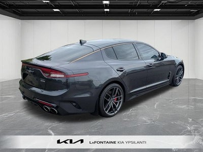 2022 Kia Stinger GT1