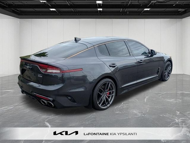 2022 Kia Stinger GT1