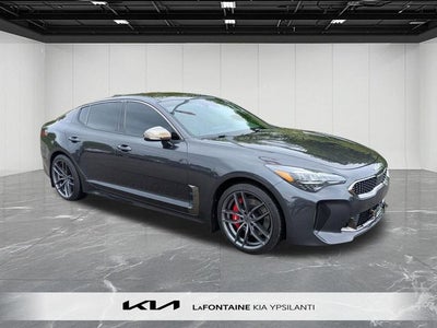 2022 Kia Stinger GT1