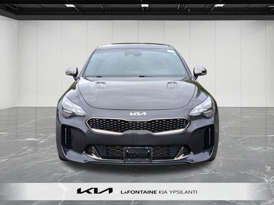 2022 Kia Stinger GT1
