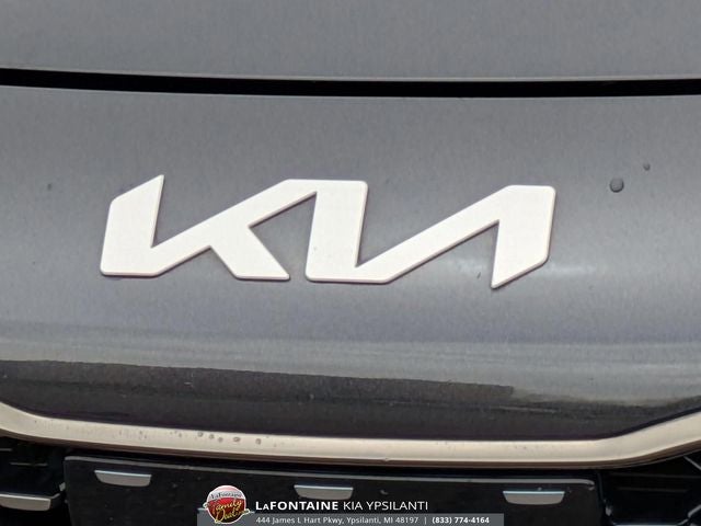 2022 Kia Stinger GT1