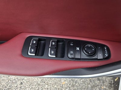 2020 Kia Stinger GT1