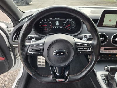 2020 Kia Stinger GT1