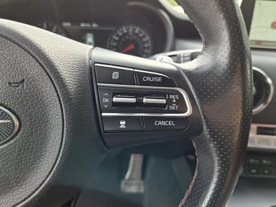 2020 Kia Stinger GT1