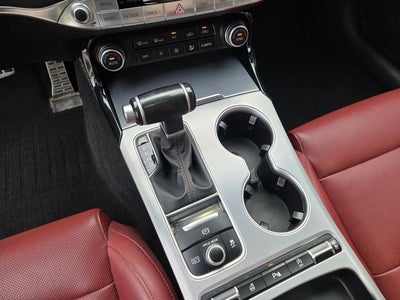 2020 Kia Stinger GT1