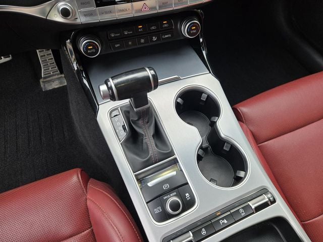 2020 Kia Stinger GT1