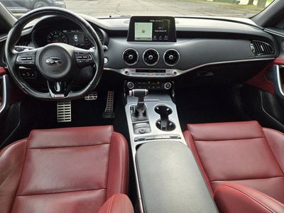 2020 Kia Stinger GT1
