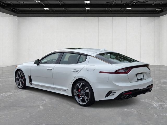 2020 Kia Stinger GT1