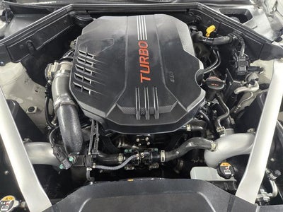 2020 Kia Stinger GT1