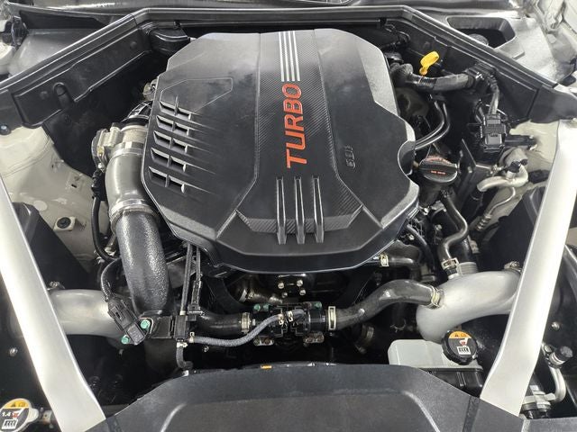 2020 Kia Stinger GT1