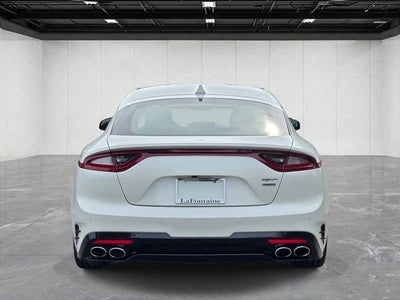 2020 Kia Stinger GT1