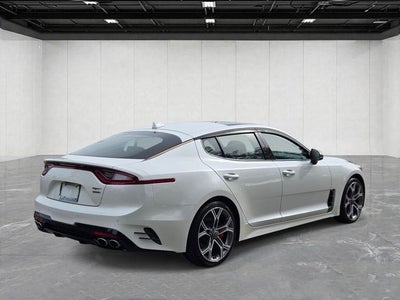 2020 Kia Stinger GT1