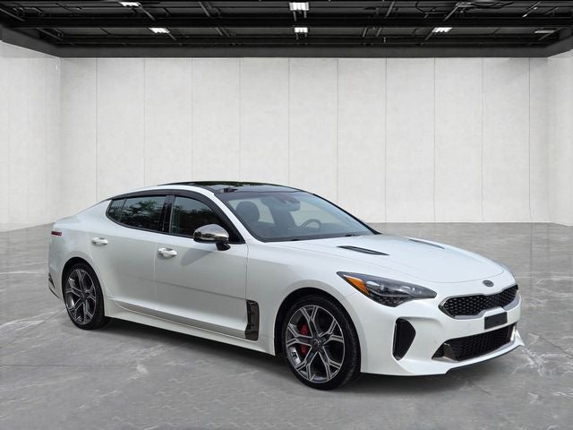 2020 Kia Stinger GT1